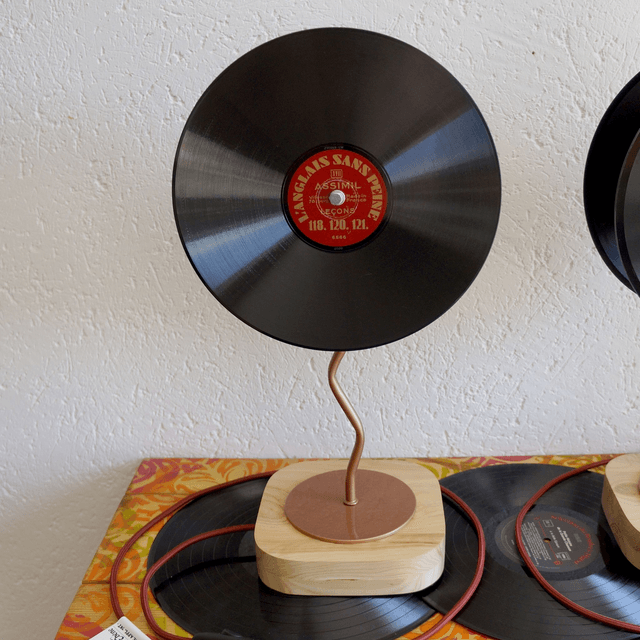 Les lampes jumelles "Affone LED 78T"