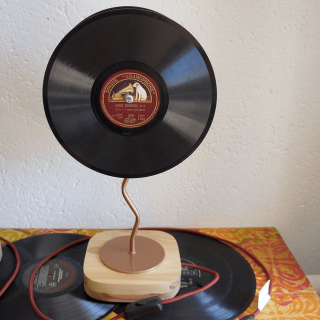 Les lampes jumelles "Affone LED 78T"