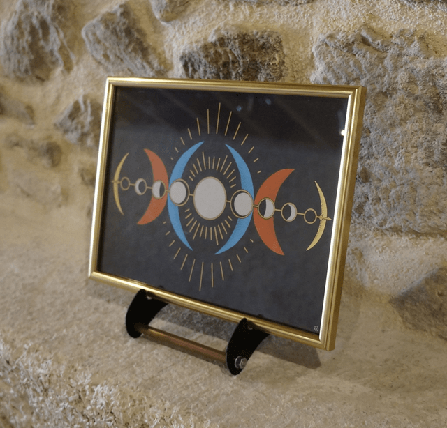 Les Cycles de la Lune