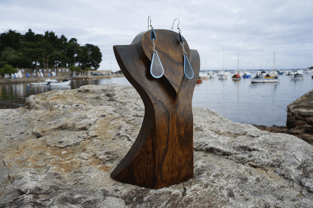 Les Double Gouttes Bleues