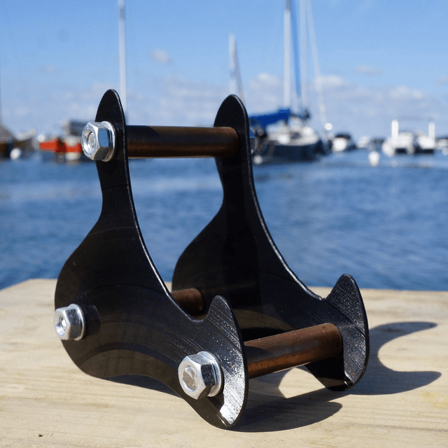 Support pour smartphone & cartes de visite