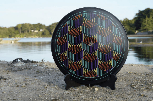 Cubes Flottants