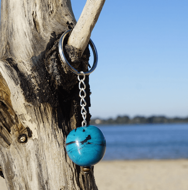 Graine Bleue Turquoise