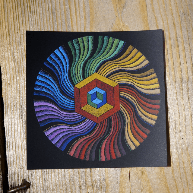 Cercle Chromatique