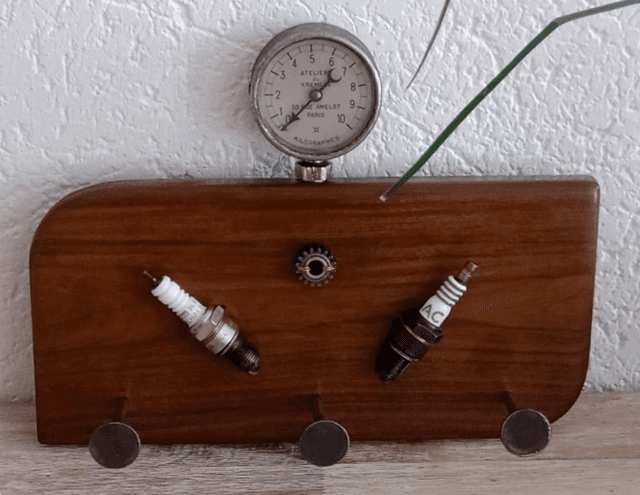Le légendaire porte Trucmuches