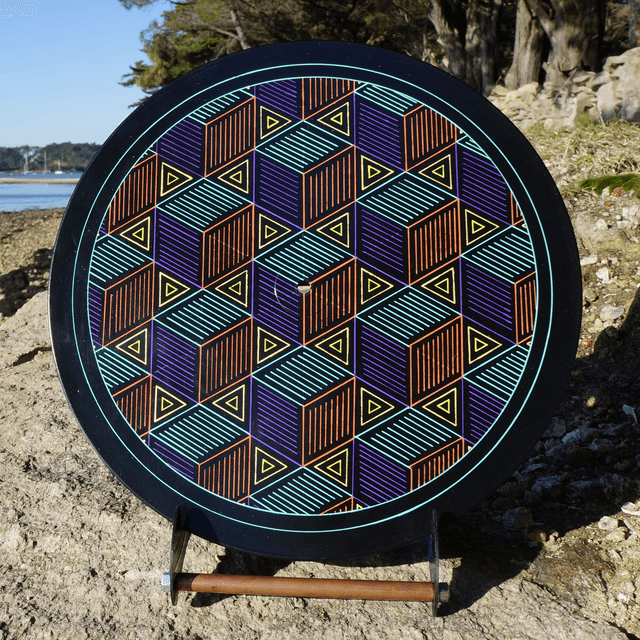Cubes Flottants