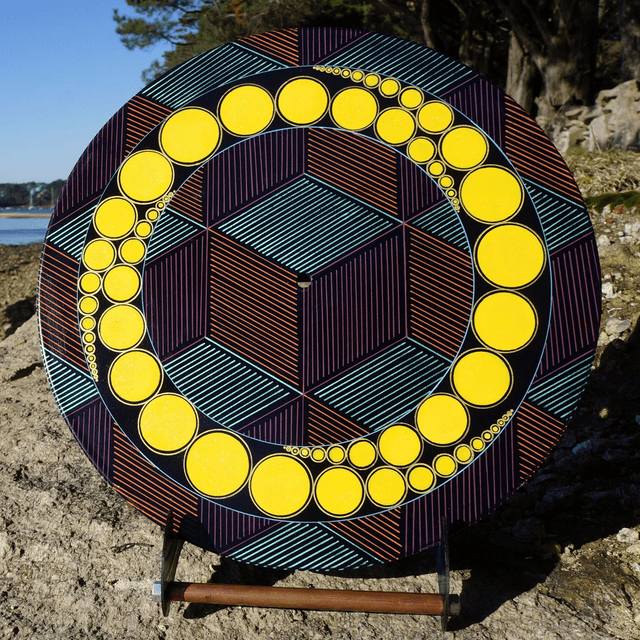 Kozmic Cubes